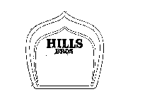 HILLS BROS