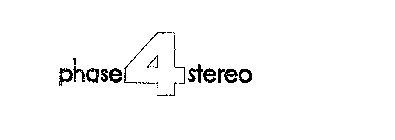 PHASE 4 STEREO