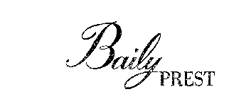 BAILY PREST