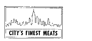 CITY'S FINEST MEATS