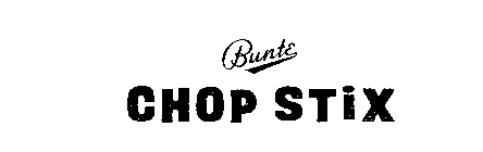 BUNTE CHOP STIX