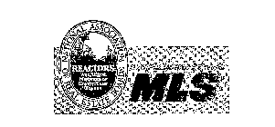 MLS NATIONAL ASSOCIATION OF REAL ESTATE BOARDS REALATORS ARE ACTIVE MEMBERS OF CONSTITUENT BOARDS MULTIPLE LISTING SERVICE