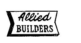 ALLIED BUILDERS