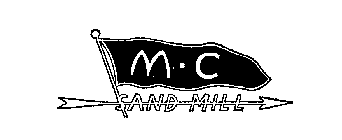 M-C SAND MILL