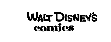 WALT DISNEY'S COMICS