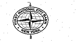 FIRST NATIONAL CITY BANK NEW YORK