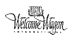 WW WELCOME WAGON INTERNATIONAL 1928
