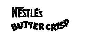 NESTLE'S BUTTER CRISP