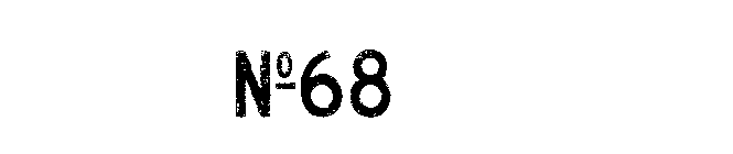 NO 68
