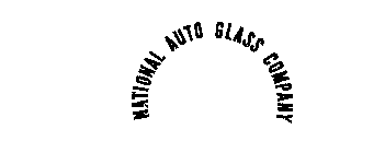 NATIONAL AUTO GLASS COMPANY