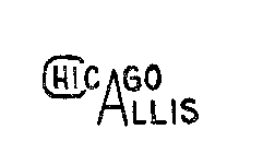 CHICAGO ALLIS