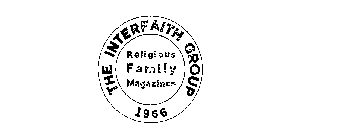 THE INTERFAITH GROUP RELIGIOUS FAMILY MAGAZINES 1966