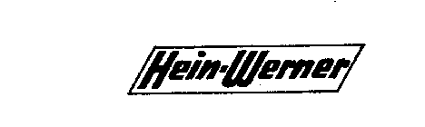 HEIN-WERNER