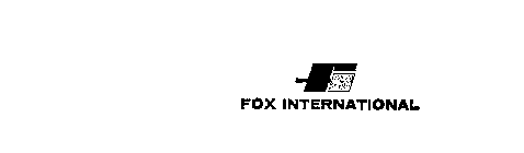 FOX INTERNATIONAL