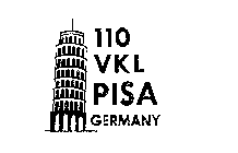 110 VKL PISA GERMANY