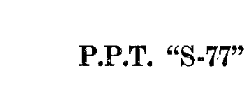 P.P.T. 