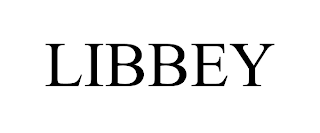 LIBBEY