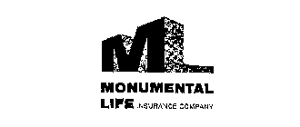 ML MONUMENTAL LIFE INSURANCE COMPANY
