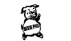 DIXIE PIG