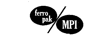 FERRO PAK MPI