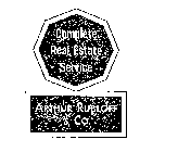 COMPLETE REAL ESTATE SERVICE ARTHUR RUBLOFF AND CO.