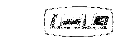 HR HUBLER RENTALS INC