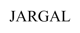 JARGAL