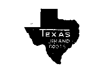 TEXAS BRAND BOOTS