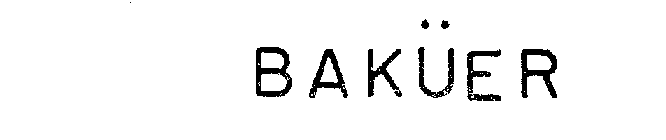 BAKUER