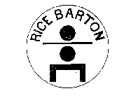 RICE BARTON