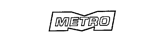 M METRO