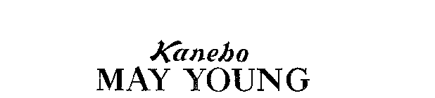 KANEBO MAY YOUNG