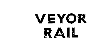 VEYOR RAIL