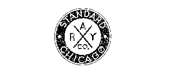 STANDARD X RAY CO. CHICAGO