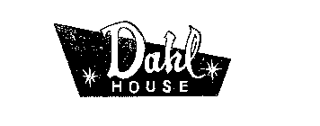 DAHL HOUSE