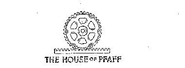 THE HOUSE OF PFAFF
