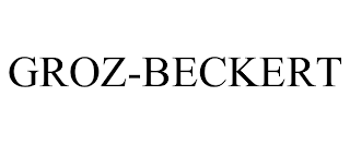 GROZ-BECKERT