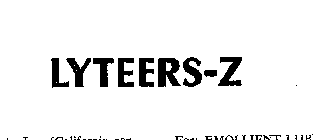 LYTEERS-Z