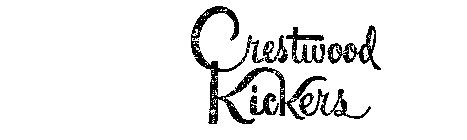 CRESTWOOD KICKERS