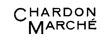 CHARDON MARCHE