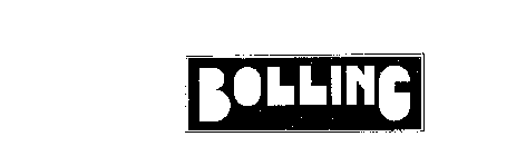 BOLLING