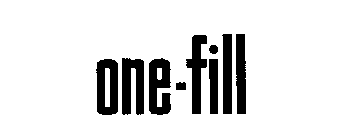 ONE-FILL