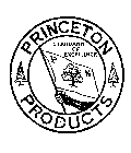 PRINCETON PRODUCTS STANDARD OF EXCELLENCE PN