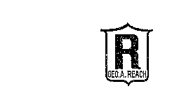 R GEO. A. REACH