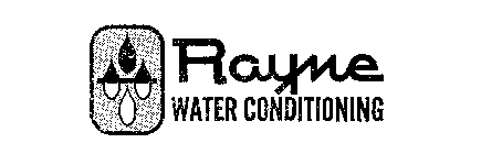RAYNE WATER CONDITIONING