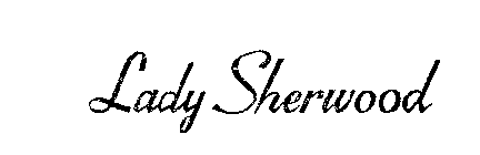 LADY SHERWOOD