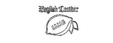 ENGLISH LEATHER LIME