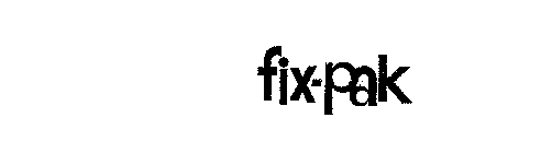 FIX-PAK