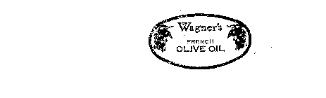 WAGNER'S FRENCH OLIVE OIL