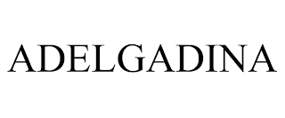 ADELGADINA